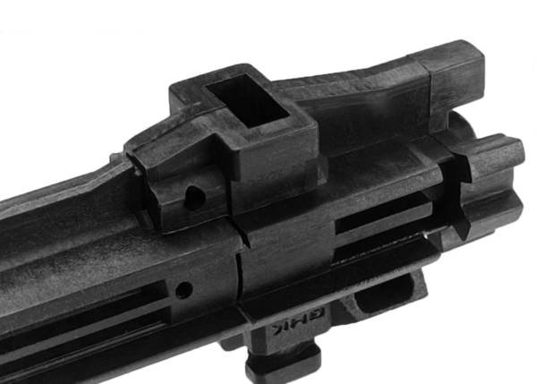 GHK M4 GBBR AIRSOFT NOZZLE ORIGINAL PART#M4-15(NON-ASSEMBLED VERSION) - Image 2