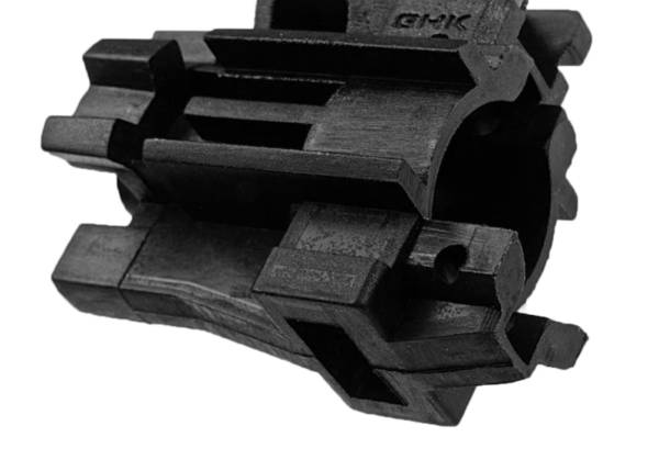 GHK M4 GBBR AIRSOFT NOZZLE ORIGINAL PART#M4-15(NON-ASSEMBLED VERSION) - Image 6