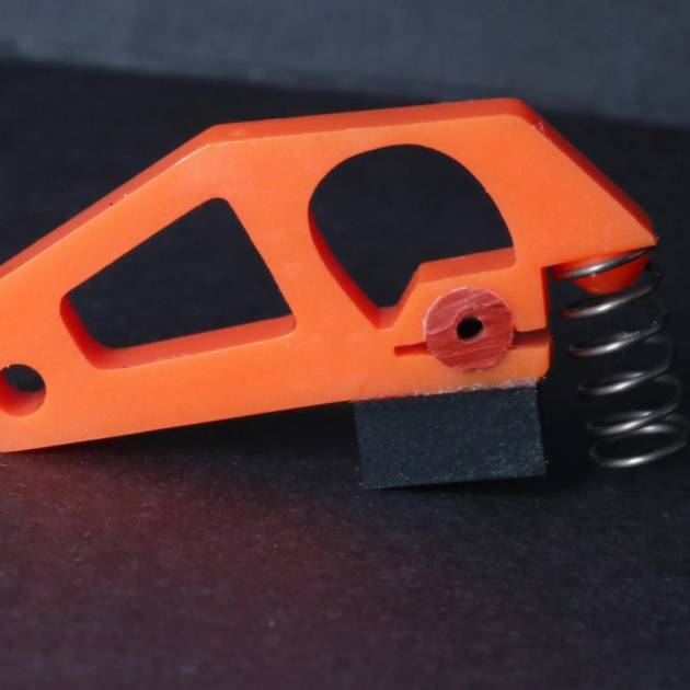 Airtech Studios Advanced Arm & M-nub for M4 Hop Up Chambers