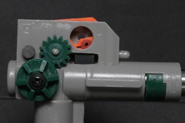 Airtech Studios Advanced Arm & M-nub for M4 Hop Up Chambers - Image 3