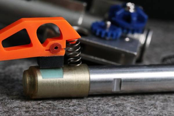 Airtech Studios Advanced Arm & M-nub for M4 Hop Up Chambers - Image 5