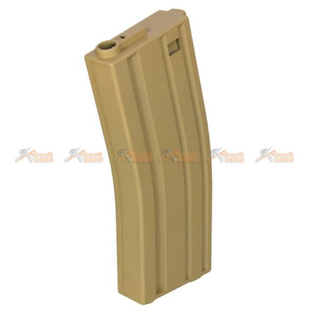 MAG 100rds Magazine for M4/M16 AEG (Sand)