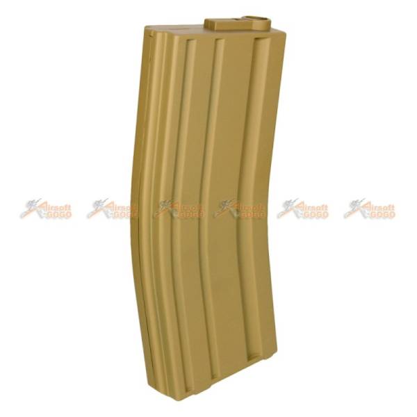 MAG 100rds Magazine for M4/M16 AEG (Sand) - Image 3