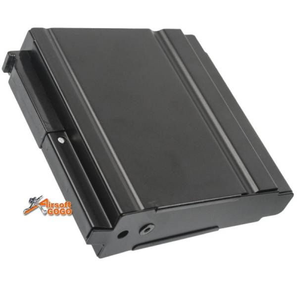 WELL 30rd Low-Cap Magazine for MB4410 MB4411 - Black - Image 2