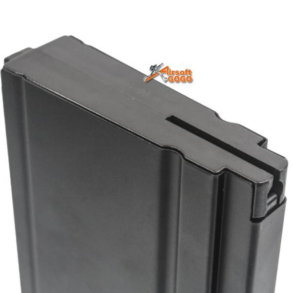 WELL 30rd Low-Cap Magazine for MB4410 MB4411 - Black - Image 4