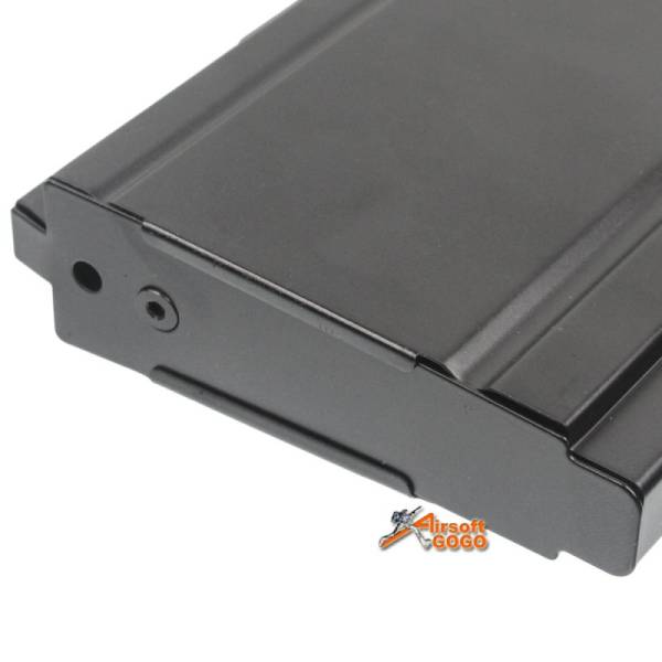 WELL 30rd Low-Cap Magazine for MB4410 MB4411 - Black - Image 3