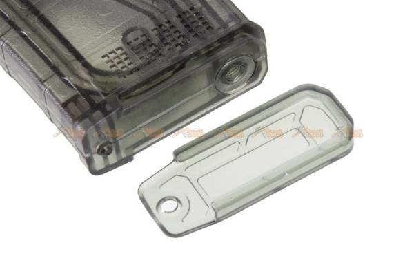ARES 130rds M4 AMAG Magazine for M4/ M16 AEG (5PCS / BOX) - Transparent - Image 4