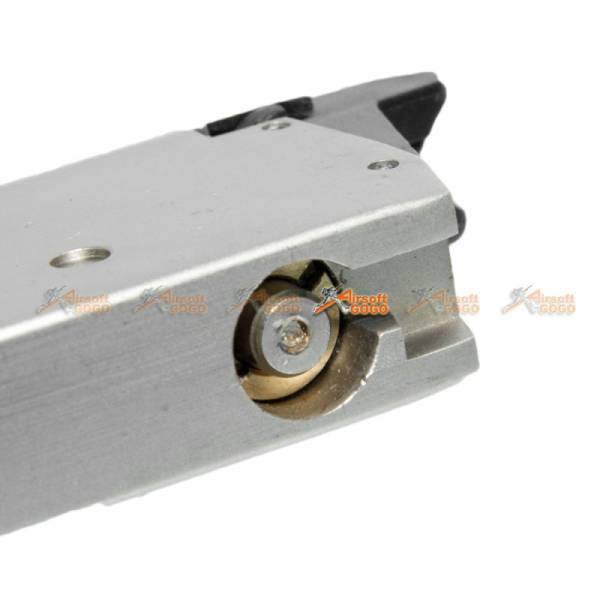 CS 24rds Magazine for CS723 Airsoft GBB (Silver) - Image 3