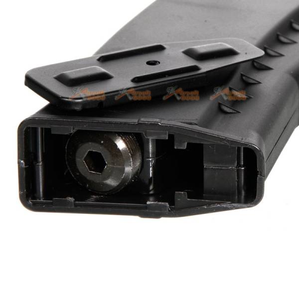 45 Rounds CO2 Gas Magazine for WELL AK74 Airsoft GBBR (Black) - Image 5