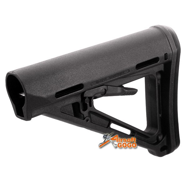 Magpul MOE Carbine Stock Mil-Spec for WA WE inokatsu M4 Airsoft GBB / Systema PTW M4