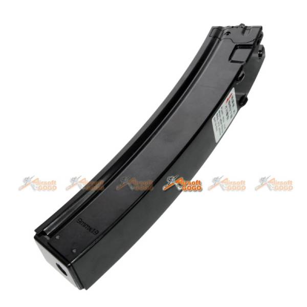 WE 45rds Gas Magazine For APACHE MP5 MP5K MP5A2 GBB - Image 2