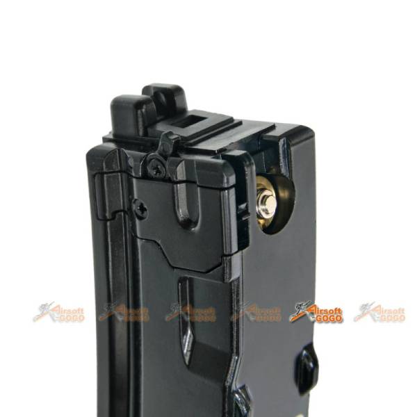 WE 45rds Gas Magazine For APACHE MP5 MP5K MP5A2 GBB - Image 3