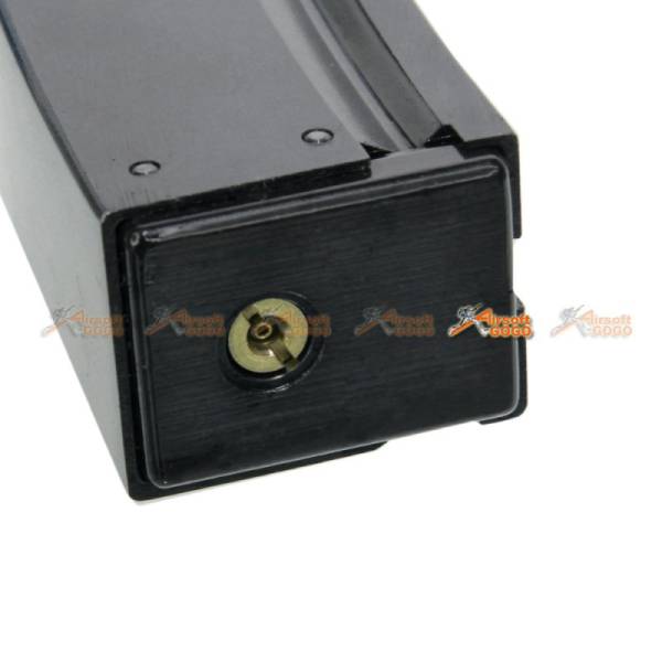 WE 45rds Gas Magazine For APACHE MP5 MP5K MP5A2 GBB - Image 5