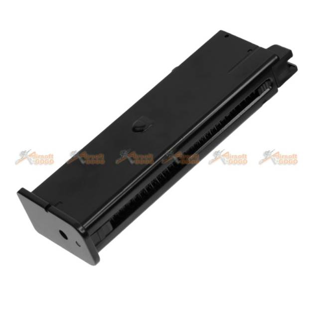 26rds Gas Magazine for WE M712 Series Airsoft GBB (Black)