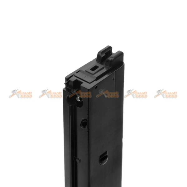 26rds Gas Magazine for WE M712 Series Airsoft GBB (Black) - Image 3
