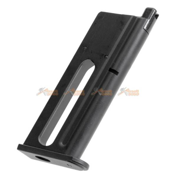 WE Desert Eagle 27 rounds CO2 Magazine for WE Desert Eagle GBB - Image 2