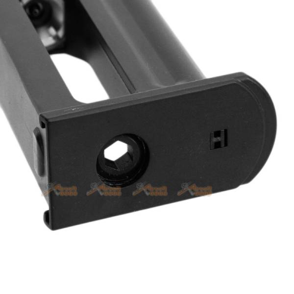 WE Desert Eagle 27 rounds CO2 Magazine for WE Desert Eagle GBB - Image 3