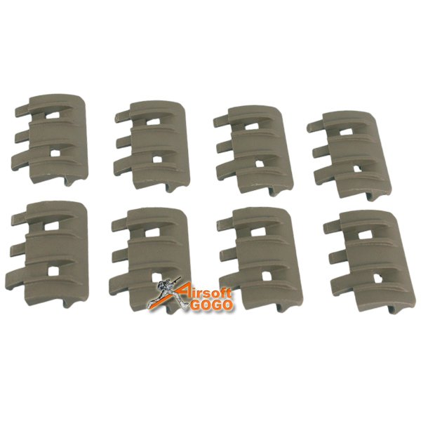 MAGPUL XTM Rail Panel (Dark Earth)