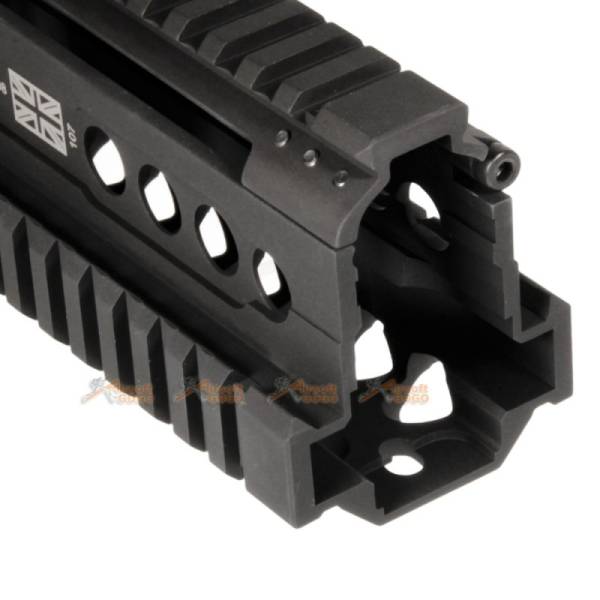 Madbull (DD) Daniel Defense SA80 / L85 RIS CNC Aluminium 9 inch Rail (Black) - Image 5