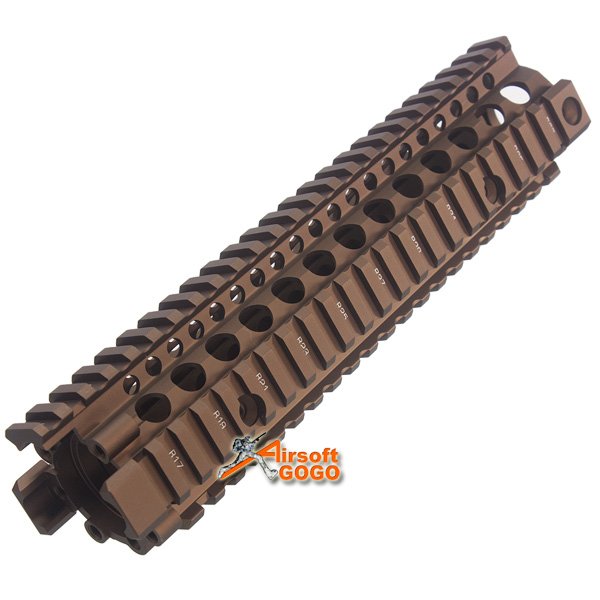 Madbull MK 18 9.5 inchDaniel Defense SOPMOD II-RIS DT