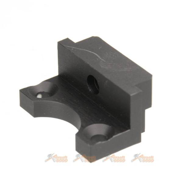 Madbull DD L85 / SA80 Rail Adapter for WE L85 GBB (Black) - Image 2