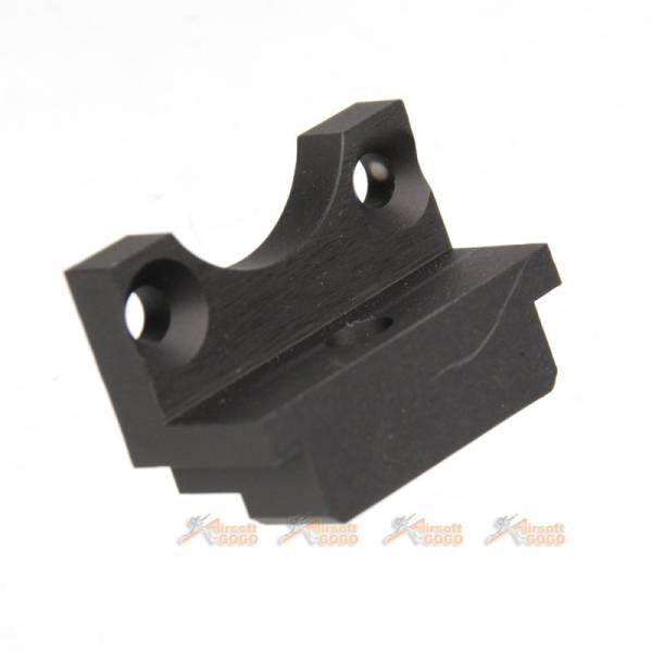 Madbull DD L85 / SA80 Rail Adapter for WE L85 GBB (Black) - Image 4