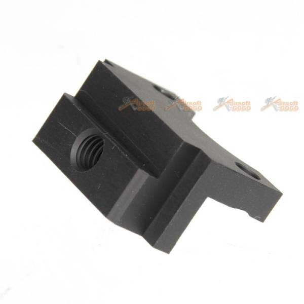 Madbull DD L85 / SA80 Rail Adapter for WE L85 GBB (Black) - Image 3