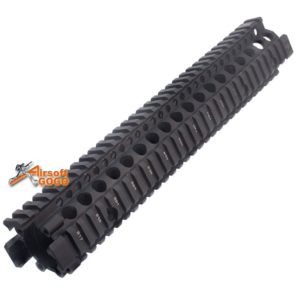 Madbull Daniel Defence Licensed M4A1 12.5 Inch RIS II (Black)