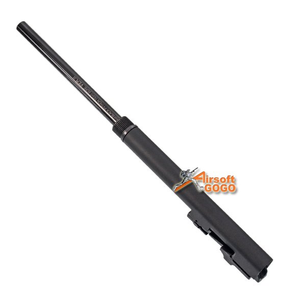 Madbull 235mm Precision Barrel Threaded Set for WE  SocomGear M9 M9A1 GBB