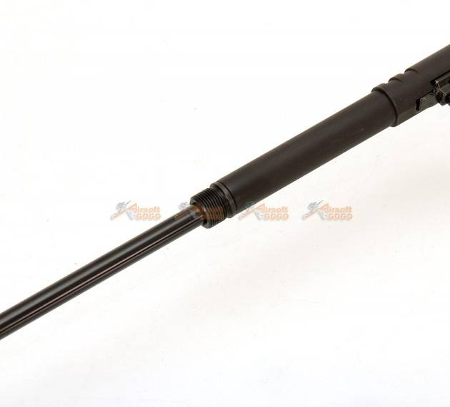 Madbull 235mm Barrel Set for Socom GEAR/WE 1911/MEU (Black)