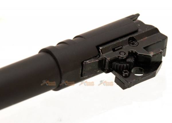Madbull 235mm Barrel Set for Socom GEAR/WE 1911/MEU (Black) - Image 5