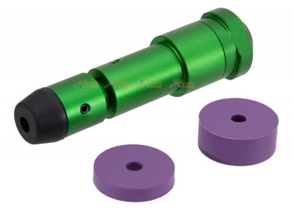PTS MEC Stock Buffer for Tokyo Marui M4 MWS GBB -Green - Image 2