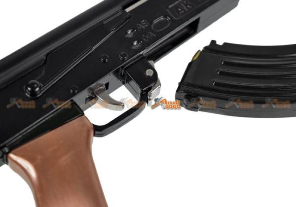 17.3 inch AK47 Die-Cast Metal Gun Model - Image 4