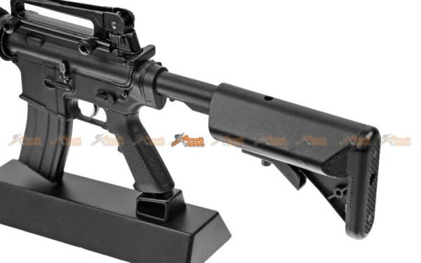 11" Toy 1:3 Scale Figure Metal Model M4A1 Carbine for Display - Image 6
