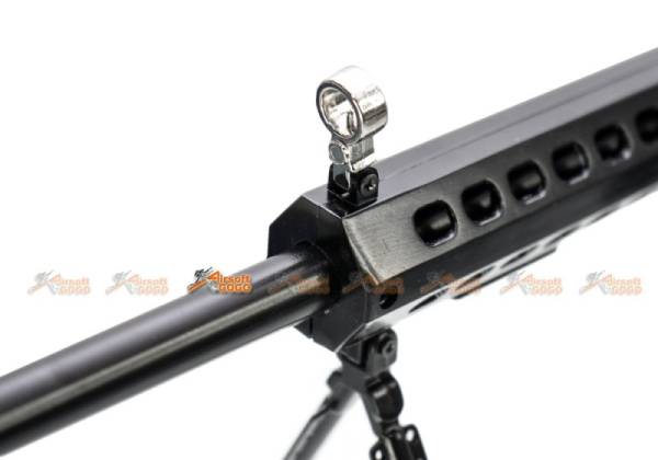 25.6 inch M82A1 Die-Cast Metal Gun Model - Image 4