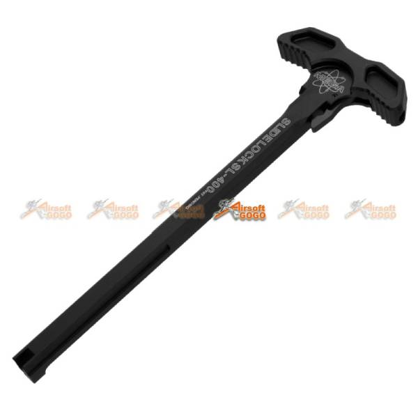 PTS x Maga Arms Charging Handle for KSC / KWA GBBR ( Black )