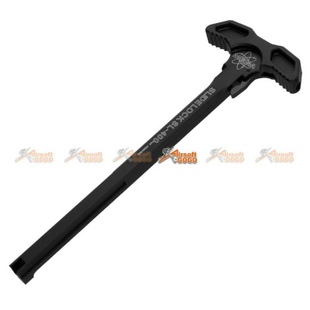 PTS x Maga Arms Charging Handle for KSC / KWA GBBR ( Black )