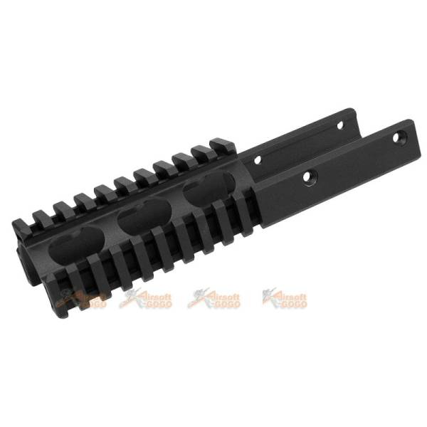 Rail Barrel Extension Kit for Krytac Vector Kriss Airsoft AEG - Image 3