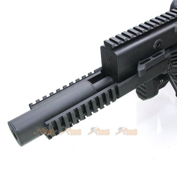 Rail Barrel Extension Kit for Krytac Vector Kriss Airsoft AEG - Image 4