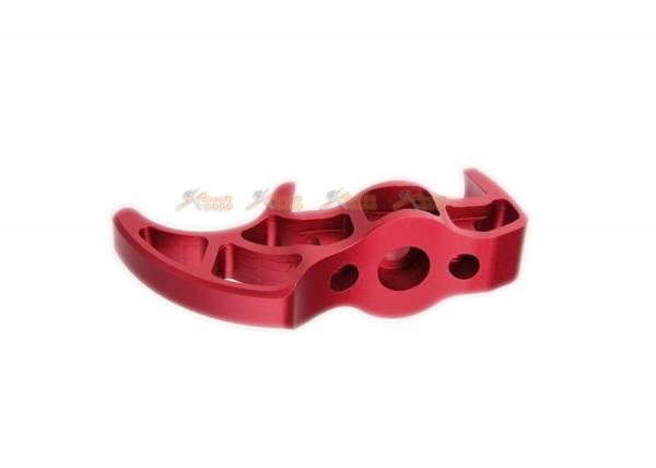 Narcos Airsoft Charging Handle for Action Army AAP01 GBB - Red
