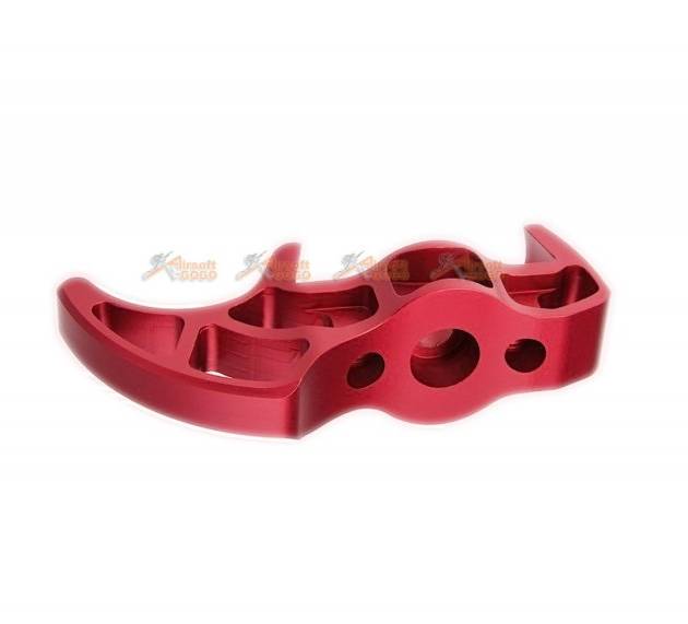 Narcos Airsoft Charging Handle for Action Army AAP01 GBB - Red