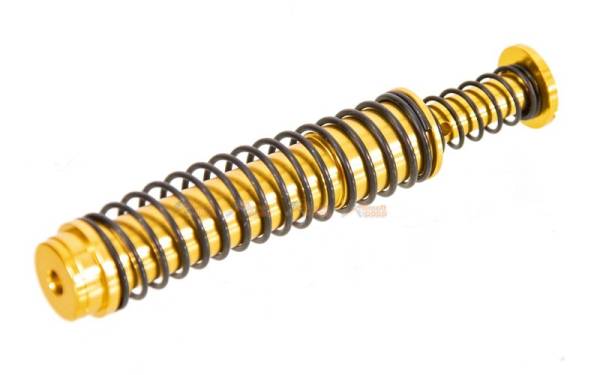 MITA Aluminum Recoil Spring Guide for VFC G17 Gen4 GBB (Gold)