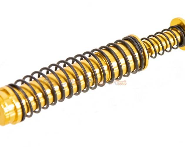 MITA Aluminum Recoil Spring Guide for VFC G17 Gen4 GBB (Gold)