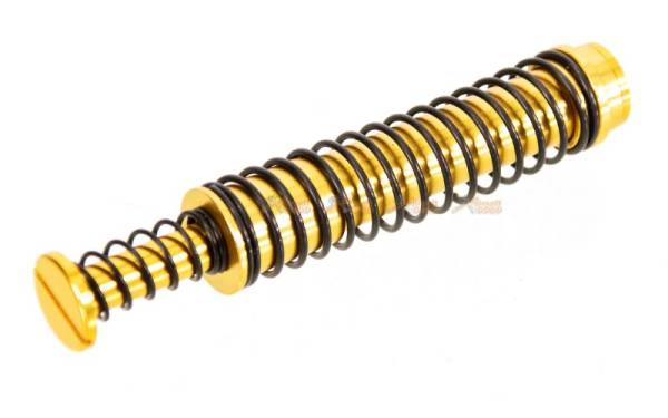 MITA Aluminum Recoil Spring Guide for VFC G17 Gen4 GBB (Gold) - Image 2