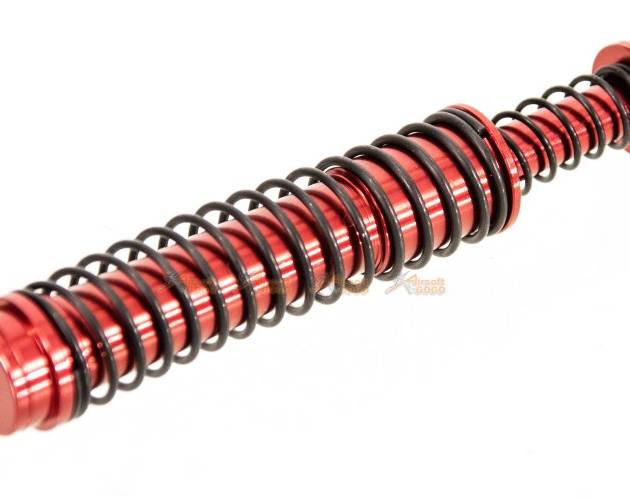 MITA Aluminum Recoil Spring Guide for VFC G17 Gen4 GBB (Red)