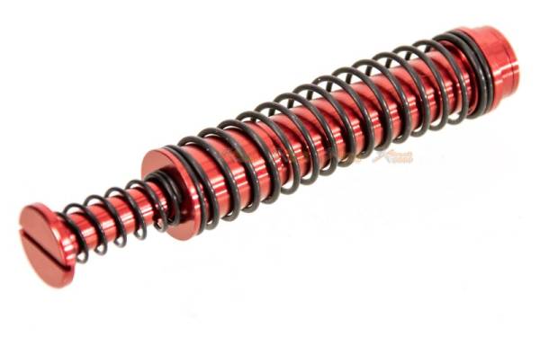 MITA Aluminum Recoil Spring Guide for VFC G17 Gen4 GBB (Red) - Image 2