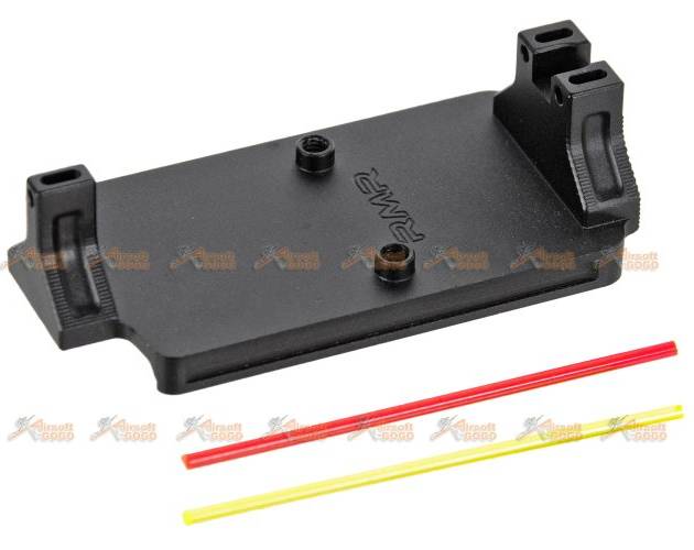 MITA Stylish Scope RMR Mount for VFC G Series GBB (Black)