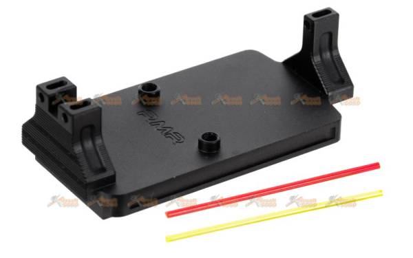 MITA Stylish Scope RMR Mount for VFC G Series GBB (Black) - Image 3