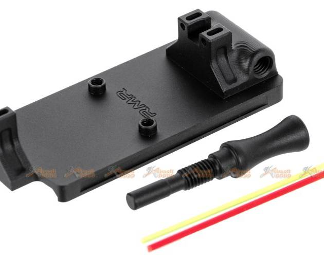 MITA Stylish Scope RMR Mount with Cocking Handle for Marui G Series GBB