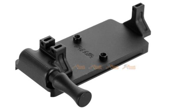 MITA Stylish Scope RMR Mount with Cocking Handle for Marui G Series GBB - Image 3